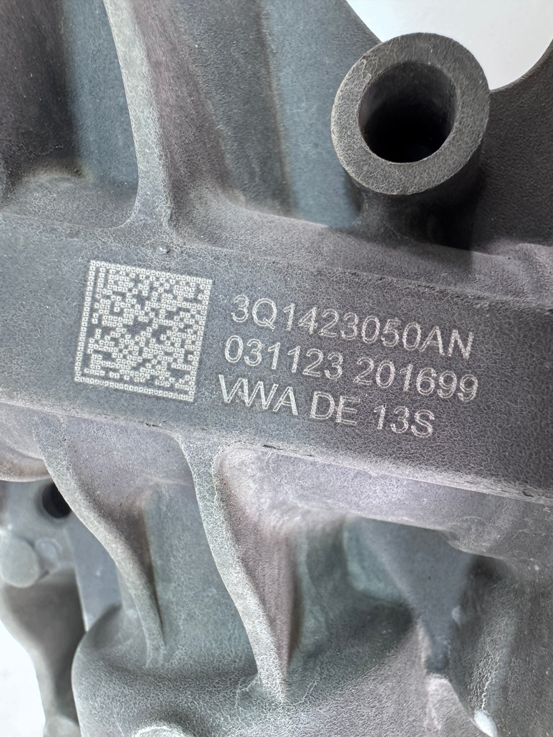 Lenkgetriebe VW Passat B8 3Q1423050AN gebraucht image 5