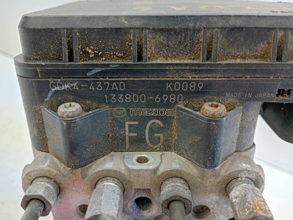 ABS ESP pomp Mazda 6 II GH 2.2 Diesel image 6