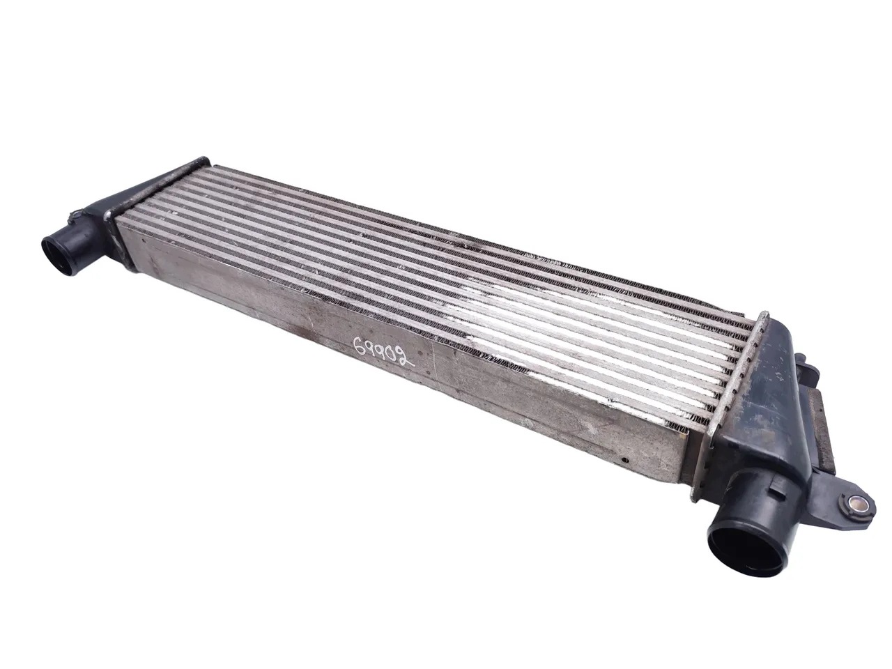 Intercooler Isuzu D-Max 2.5 CRDi 4WD image 2