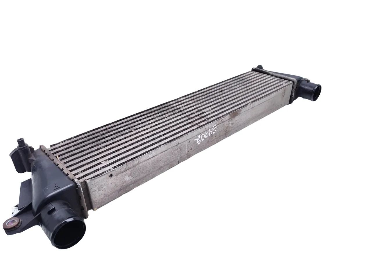 Intercooler Isuzu D-Max 2.5 CRDi 4WD image 5