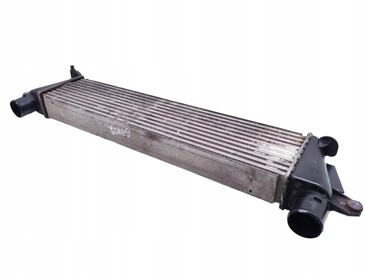 Intercooler Isuzu D-Max 2.5 CRDi 4WD image 6