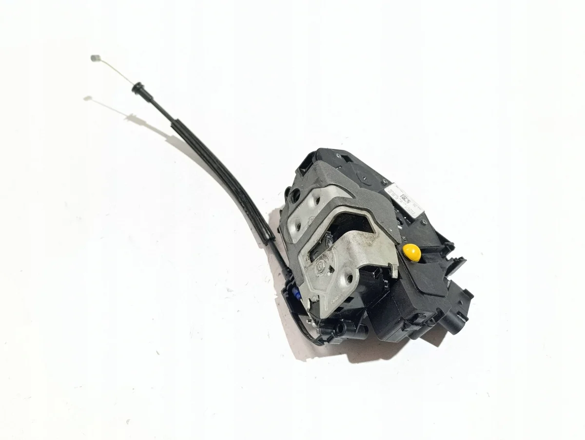 Fechadura Porta Mala Ford Transit Courier 921761107