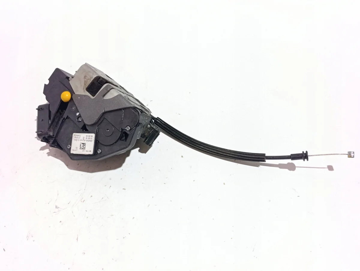 Serrure coffre Ford Transit Courier 921761107