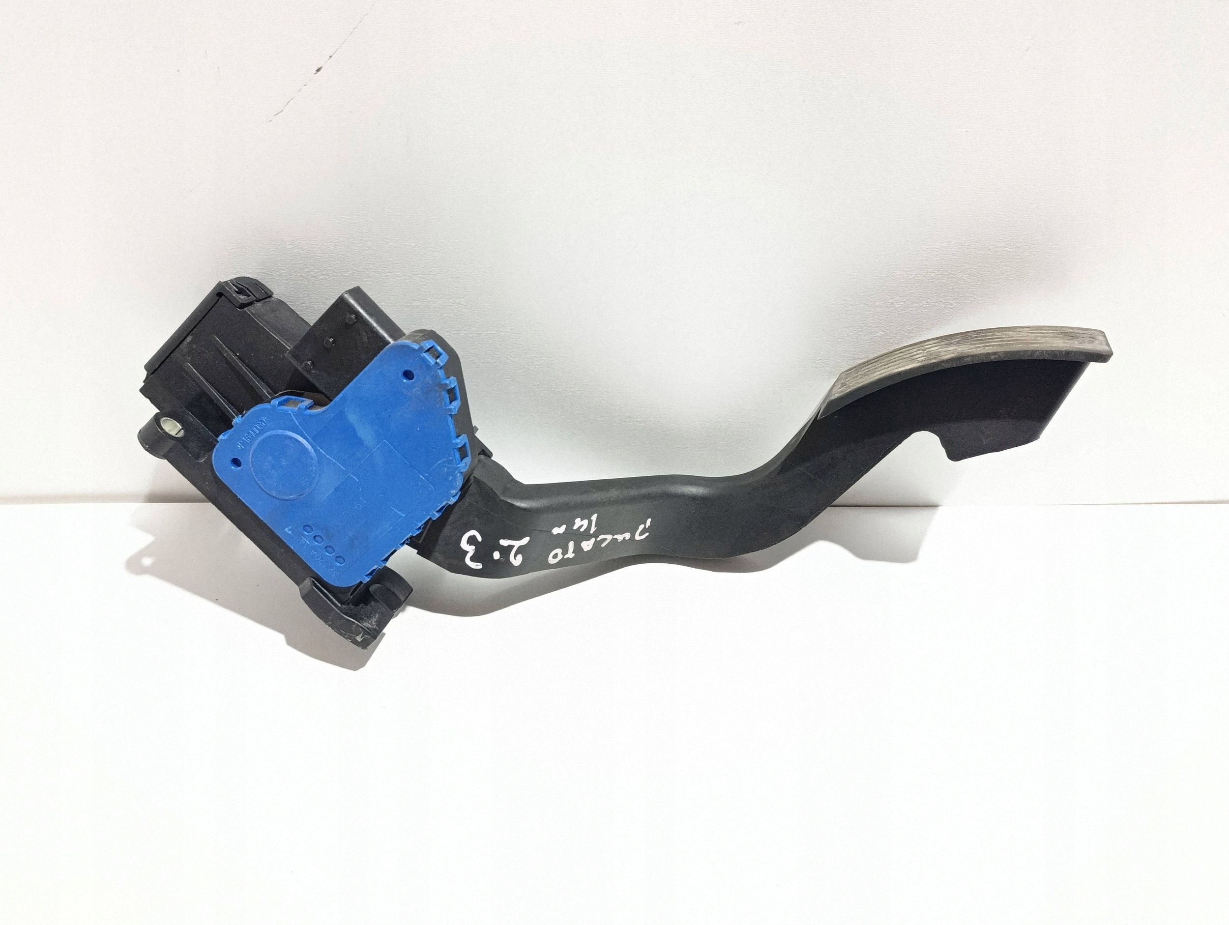 Pedaal gaspedaal Fiat Ducato 2.3L 32320A34 image 2