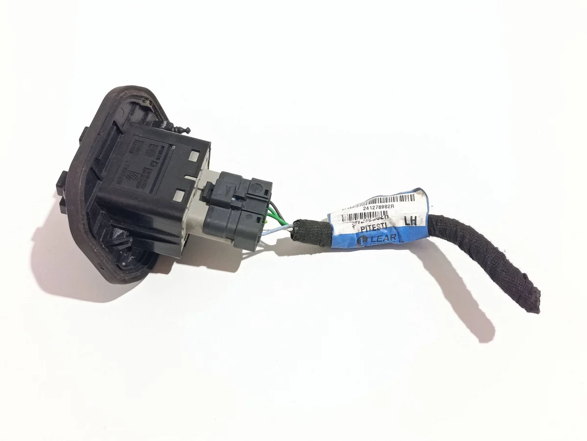 Sensor skjutdörr vänster Opel Vivaro 252163605R image 3