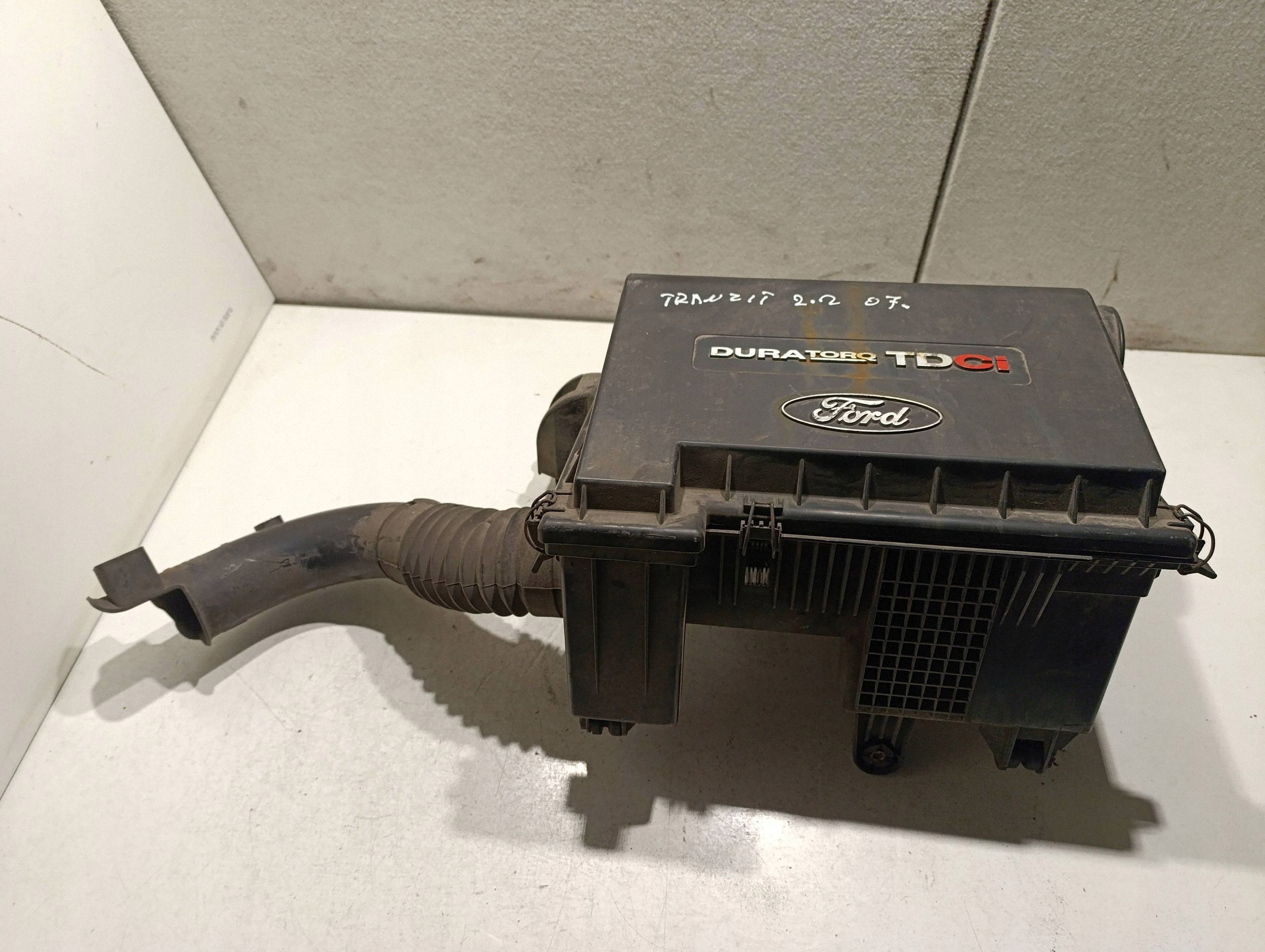 Luftfiltergehäuse Ford Transit MK7 6899538 image 2