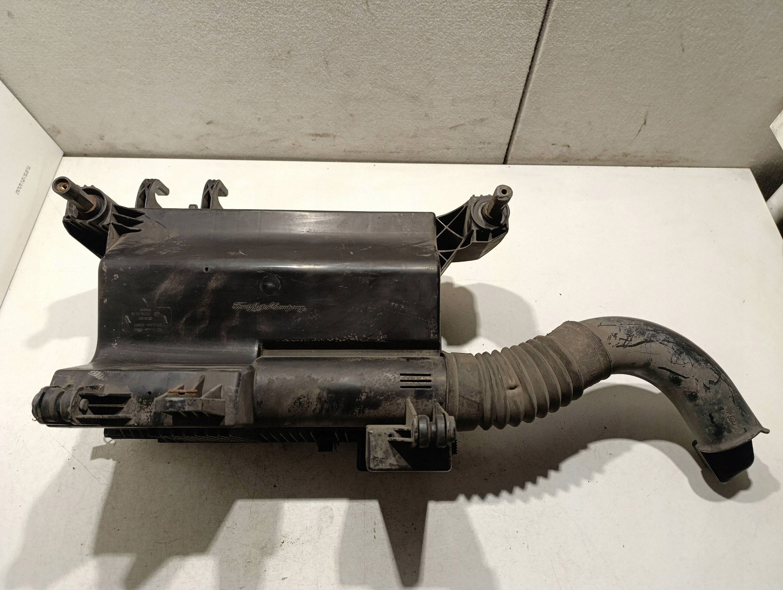 Luftfiltergehäuse Ford Transit MK7 6899538 image 4