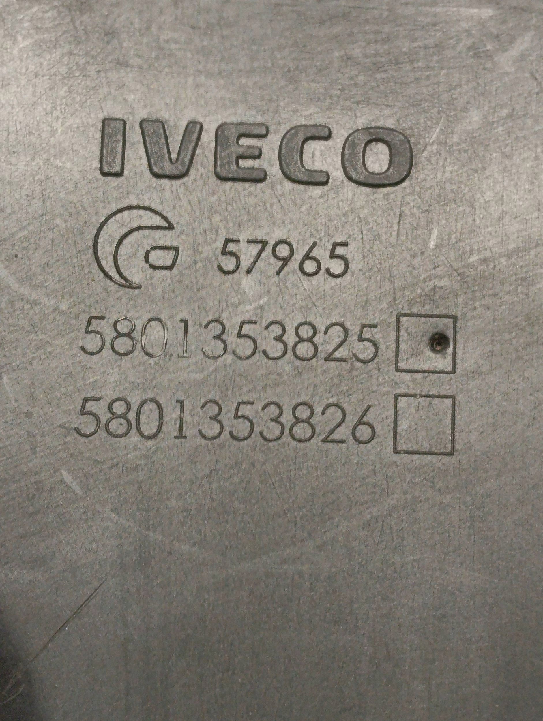 IVECO DAILY IV Luftfilterhus 5801353826 image 5