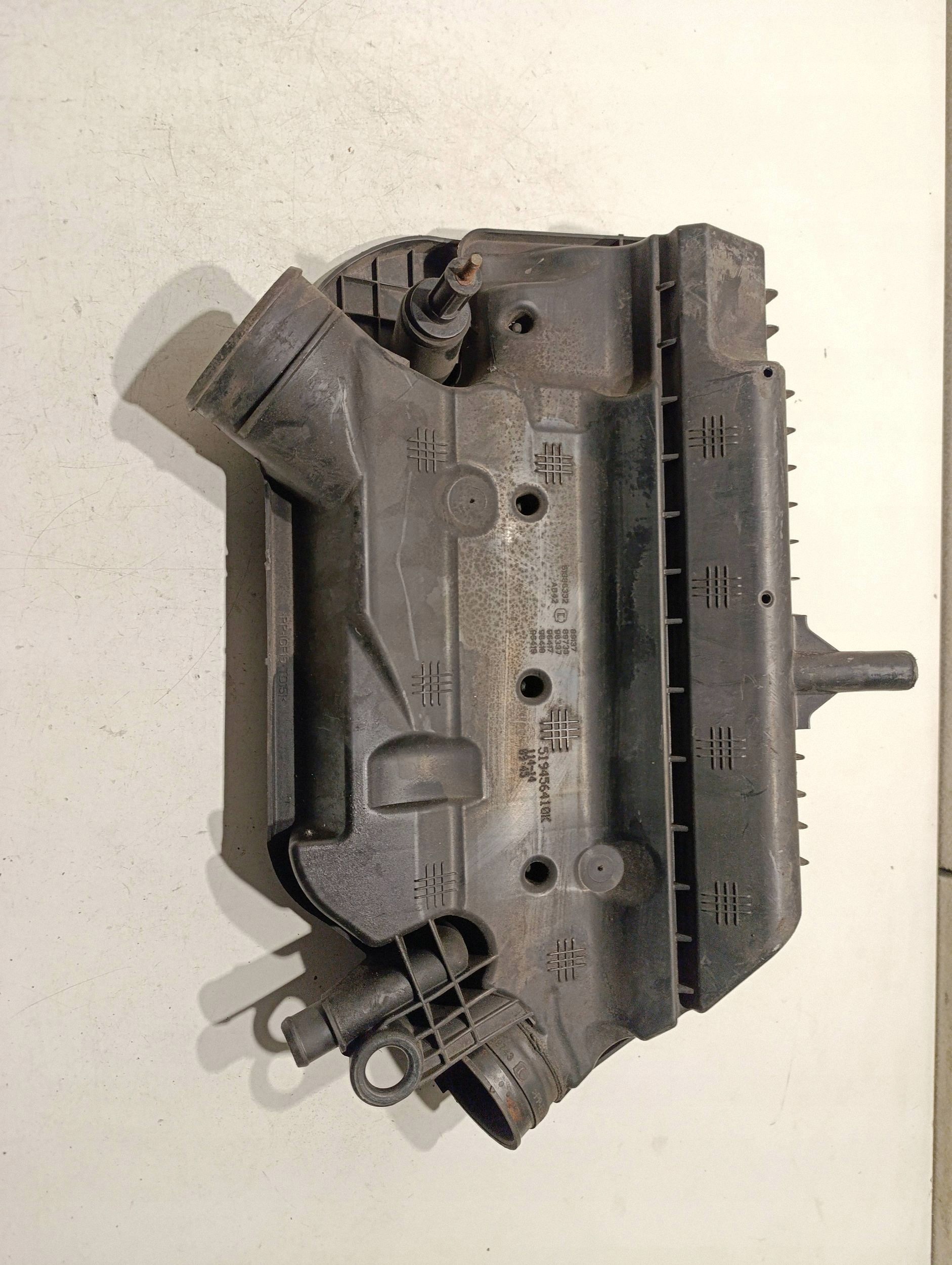 Luftfilterhus Fiat Fiorino 519456410K image 4