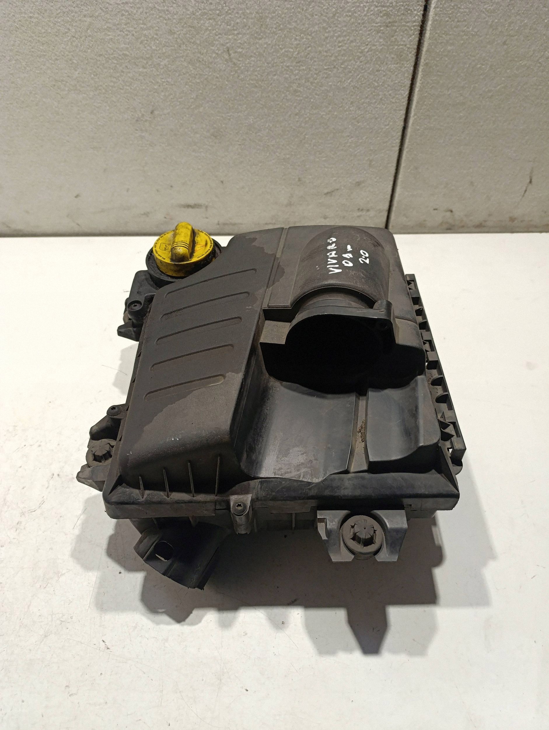 Luftfilterhus Opel Vivaro A 2.0CDTI image 2