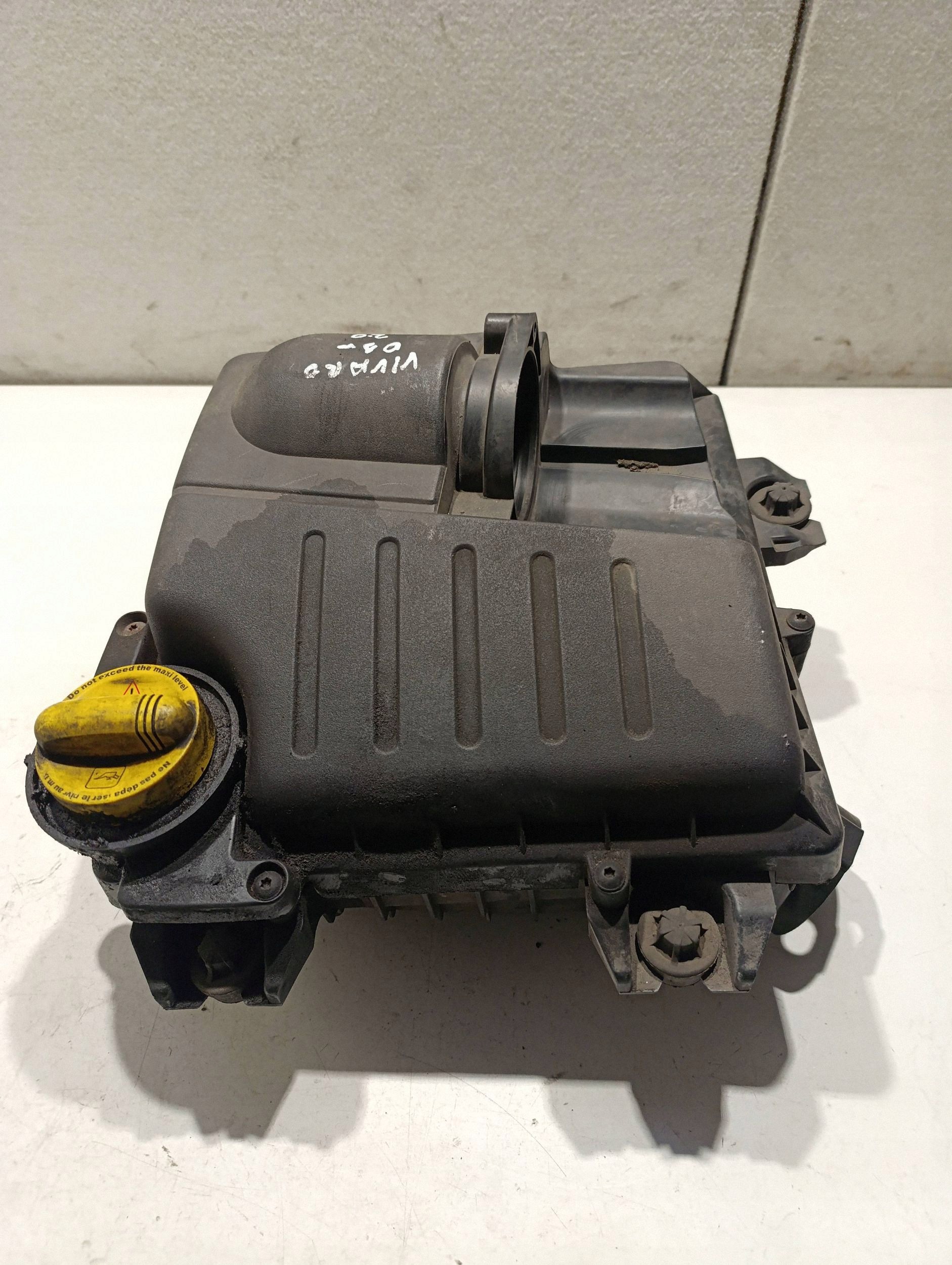 Air Filter Housing Opel Vivaro A 2.0CDTI