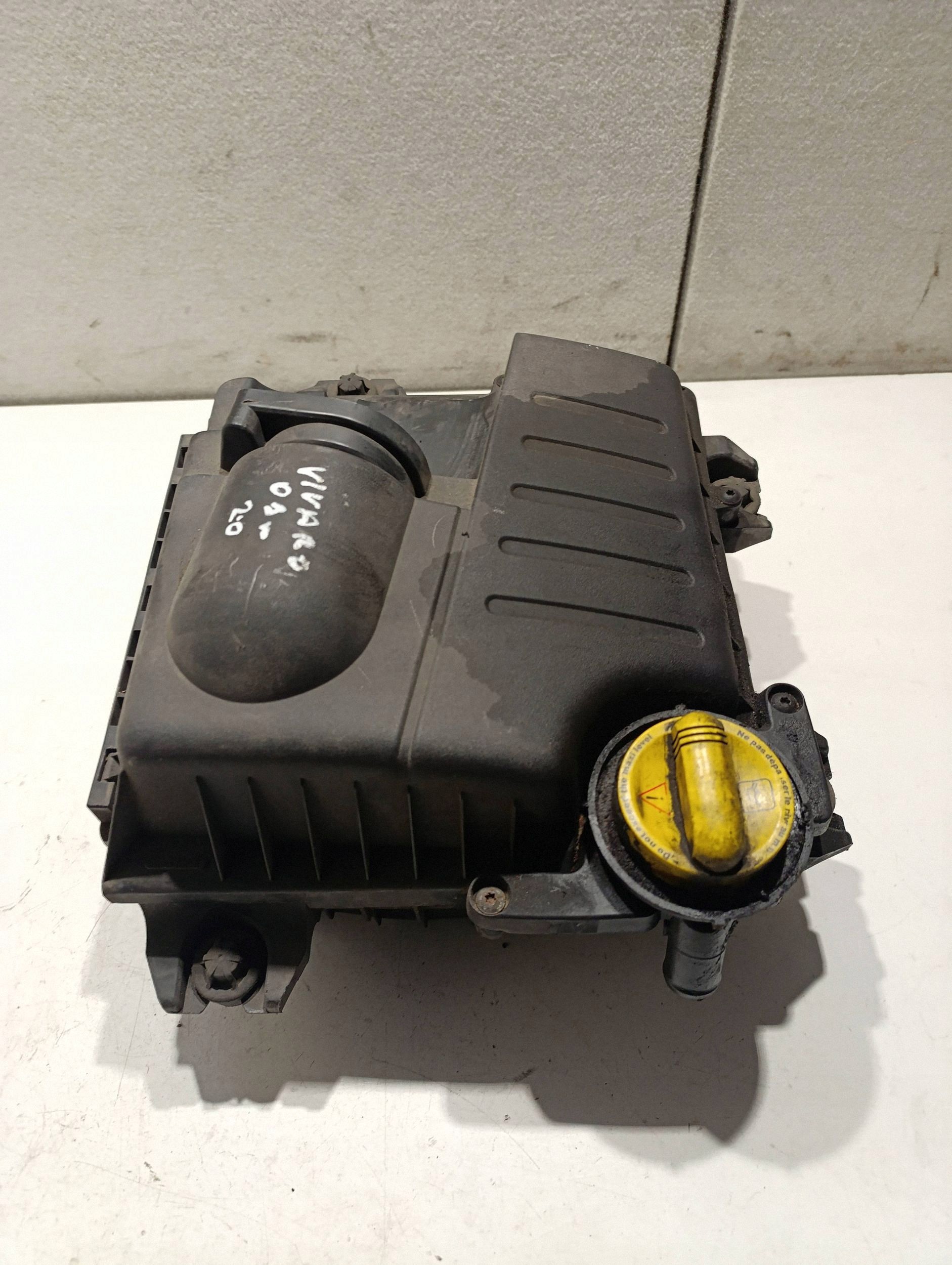 Luftfilterhus Opel Vivaro A 2.0CDTI image 3