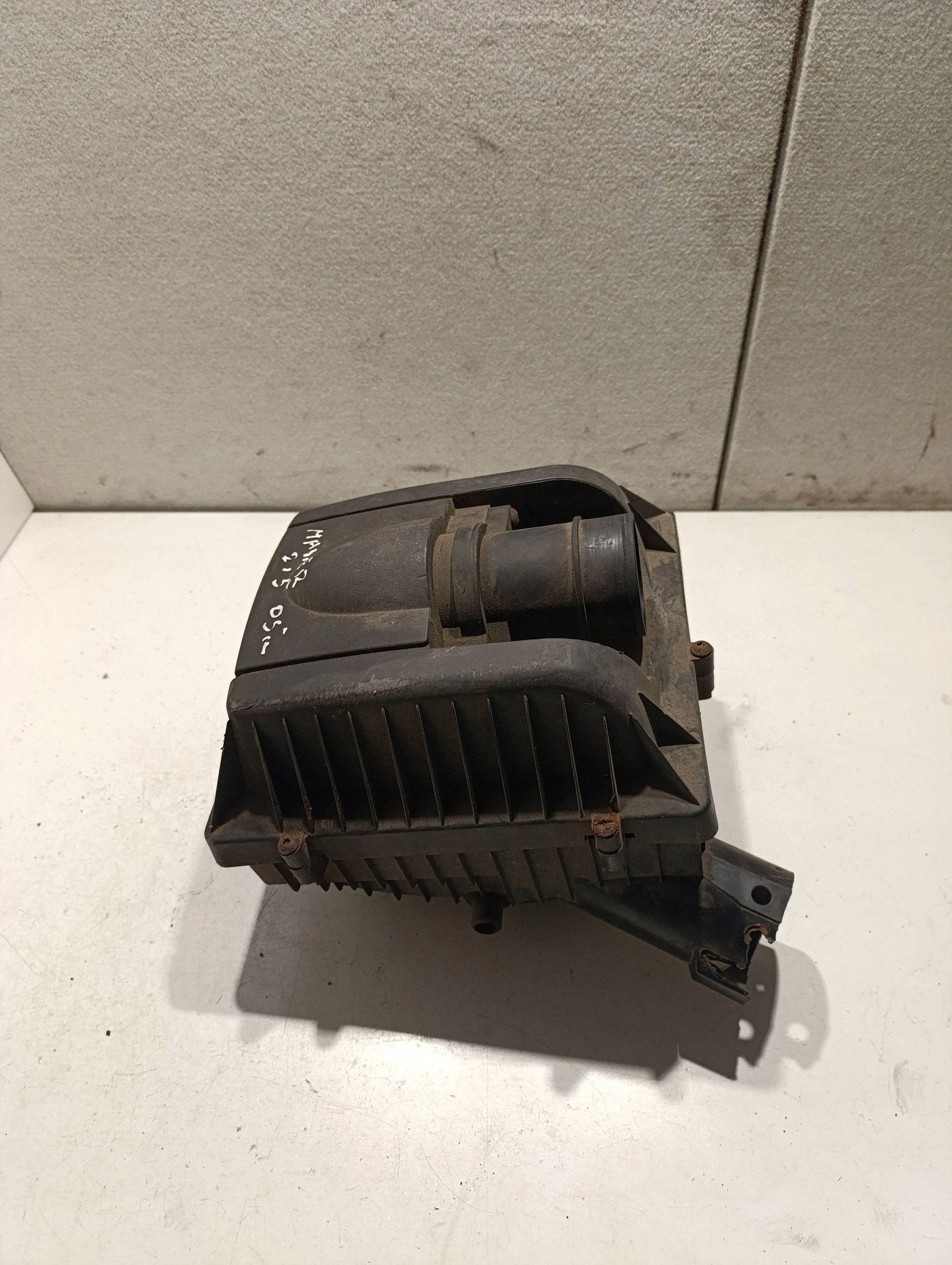 Behuizing luchtfilter Renault Master II 8200259290 image 2