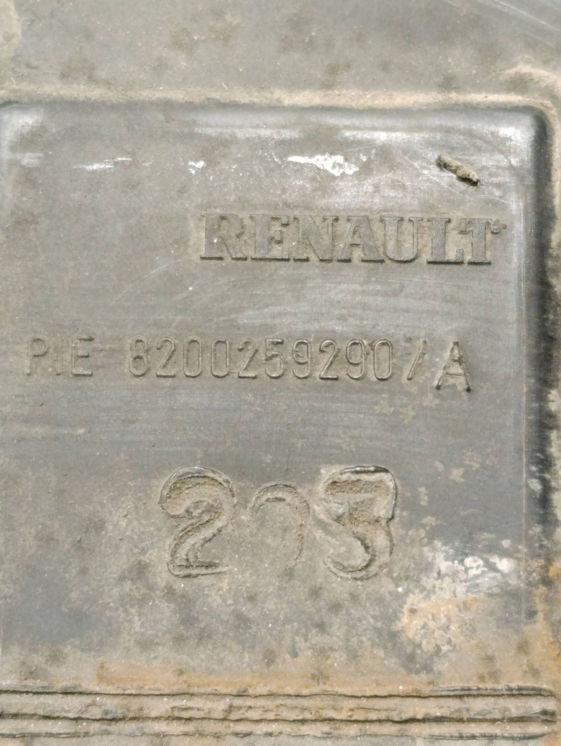 Behuizing luchtfilter Renault Master II 8200259290 image 6