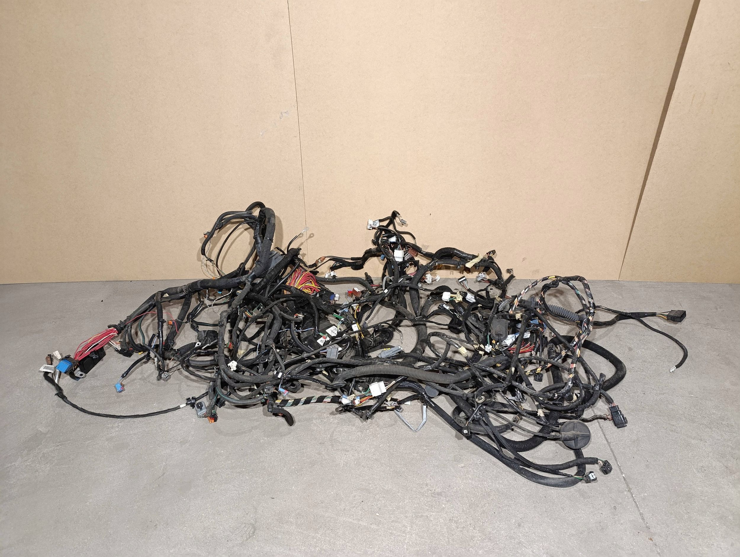 Faisceau ventilateur Renault Trafic III 240525184R image 2