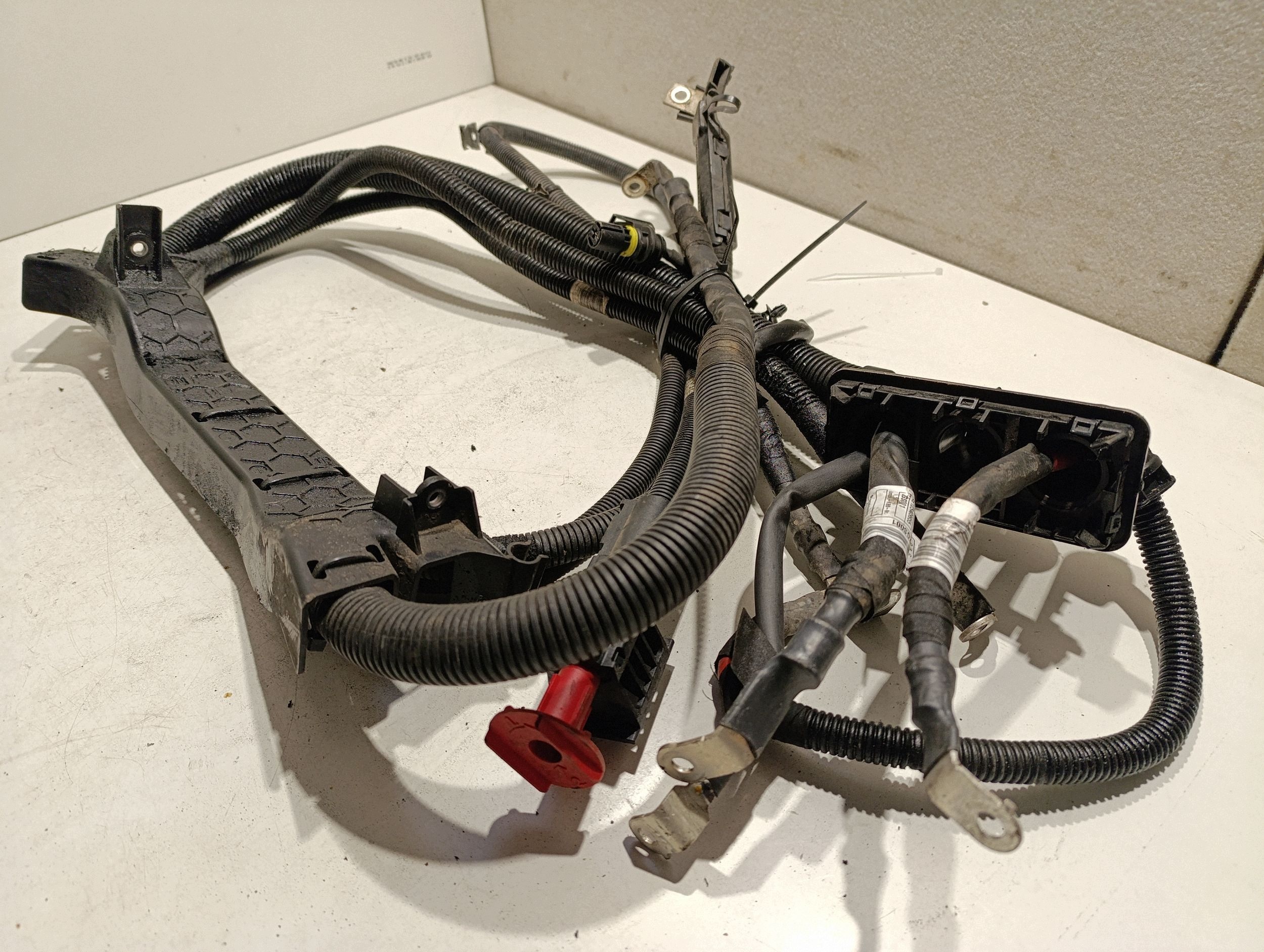 Borne Positivo Mercedes-Benz Sprinter W907 W910 image 4