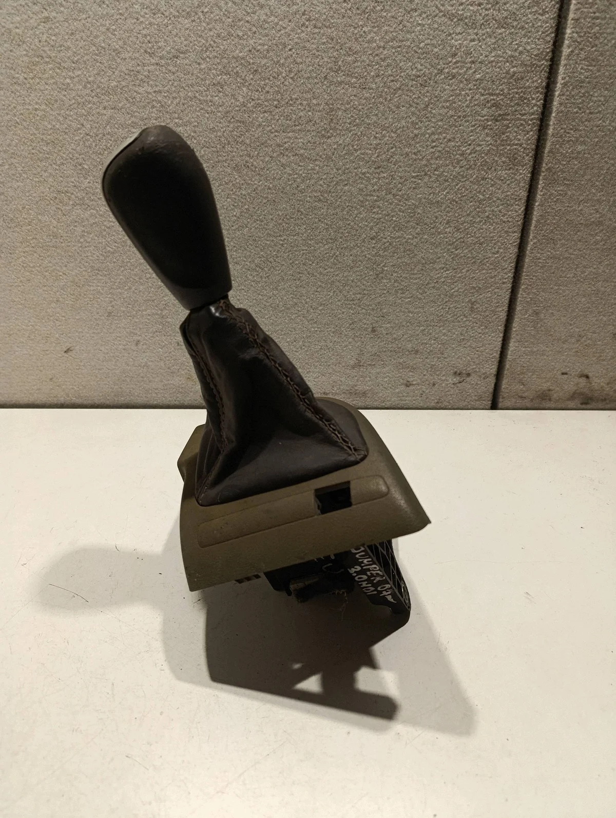 Schalthebel Citroen Jumper 7354673140