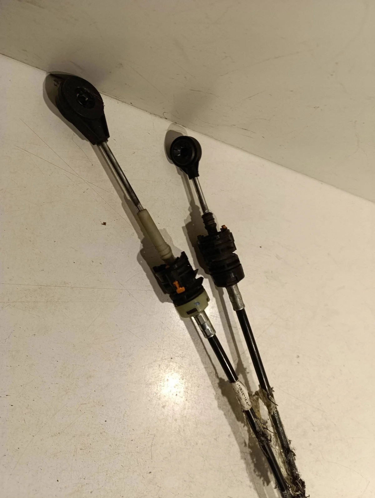Schaltseile Ford Transit/Tourneo Connect