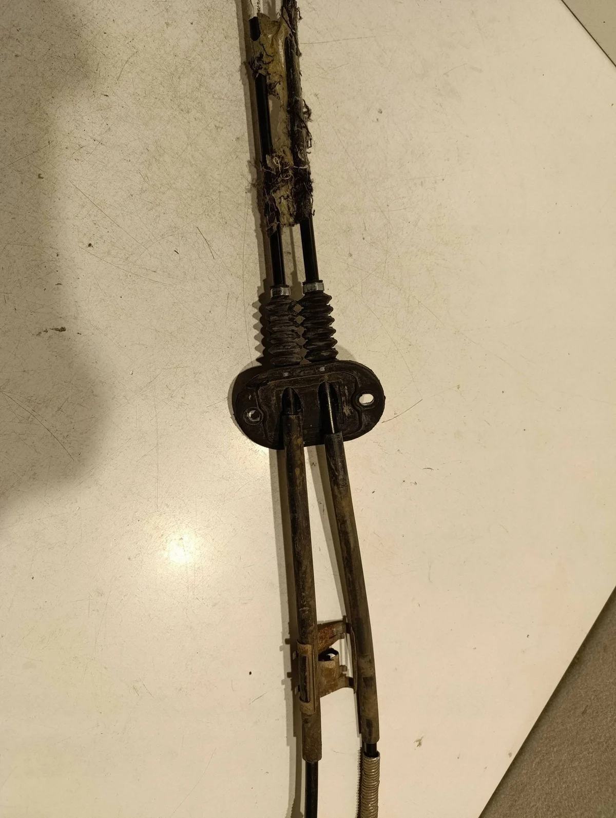 Ford Transit Gear Shift Cables Used image 3