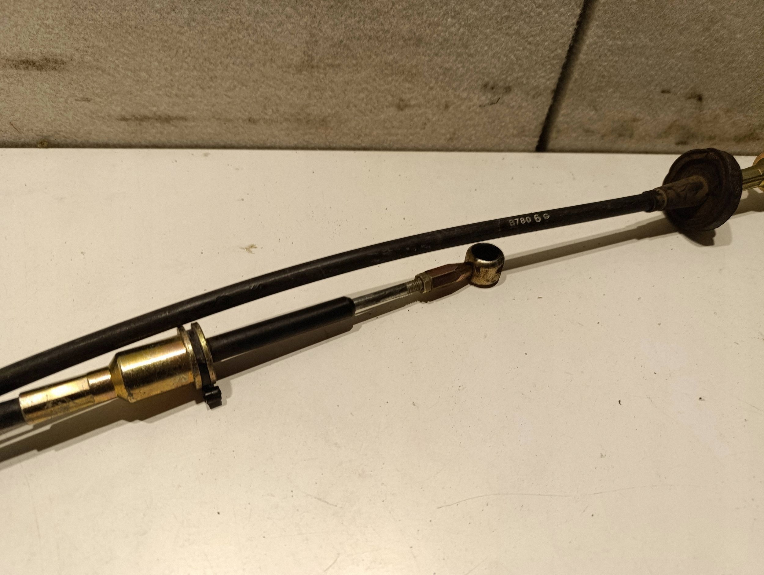 Gear Shift Cables Iveco Daily B7806G Used image 3
