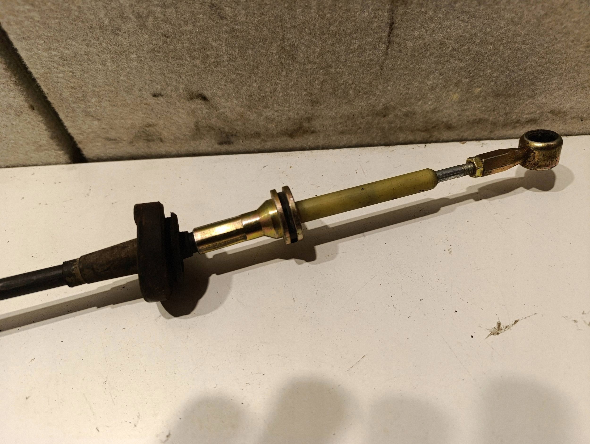Gear Shift Cables Iveco Daily B7806G Used image 4