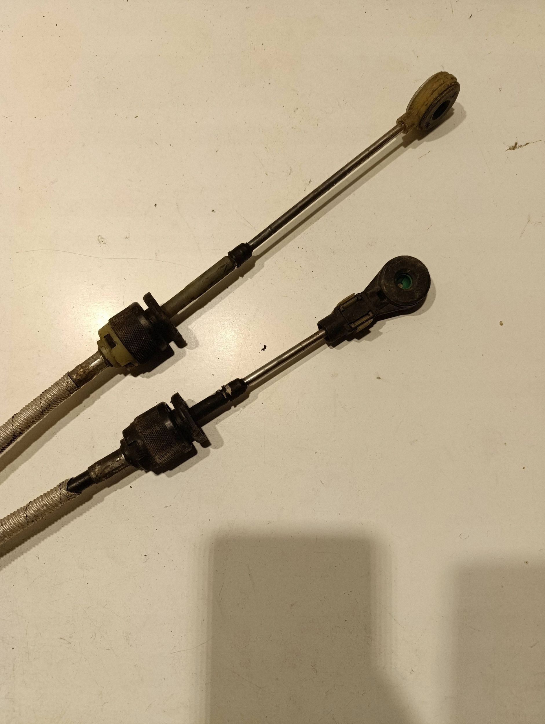Ford DV6R-7E395-SC Schaltseil - Gebraucht image 3