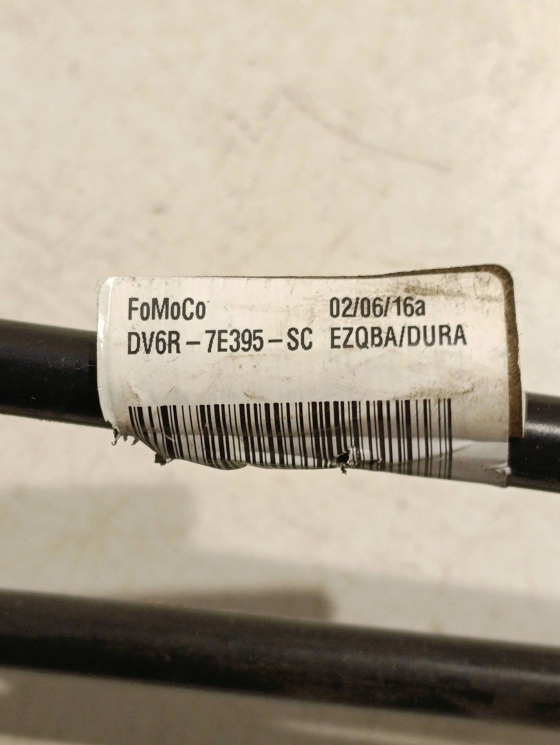 Ford DV6R-7E395-SC Schaltseil - Gebraucht image 5