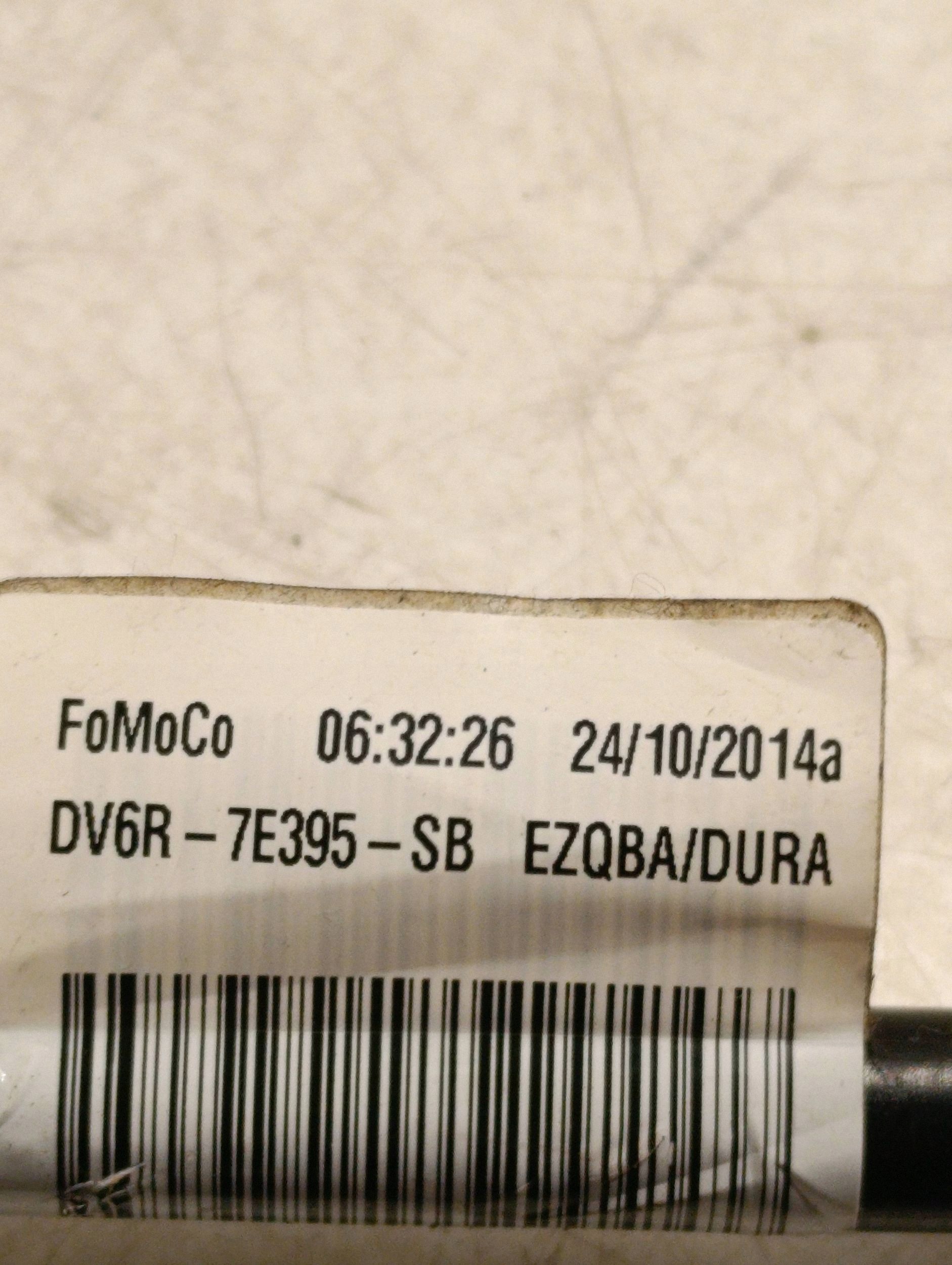 Liens de boîte de vitesses Ford Connect MK2 DV6R-7E395-SB image 5