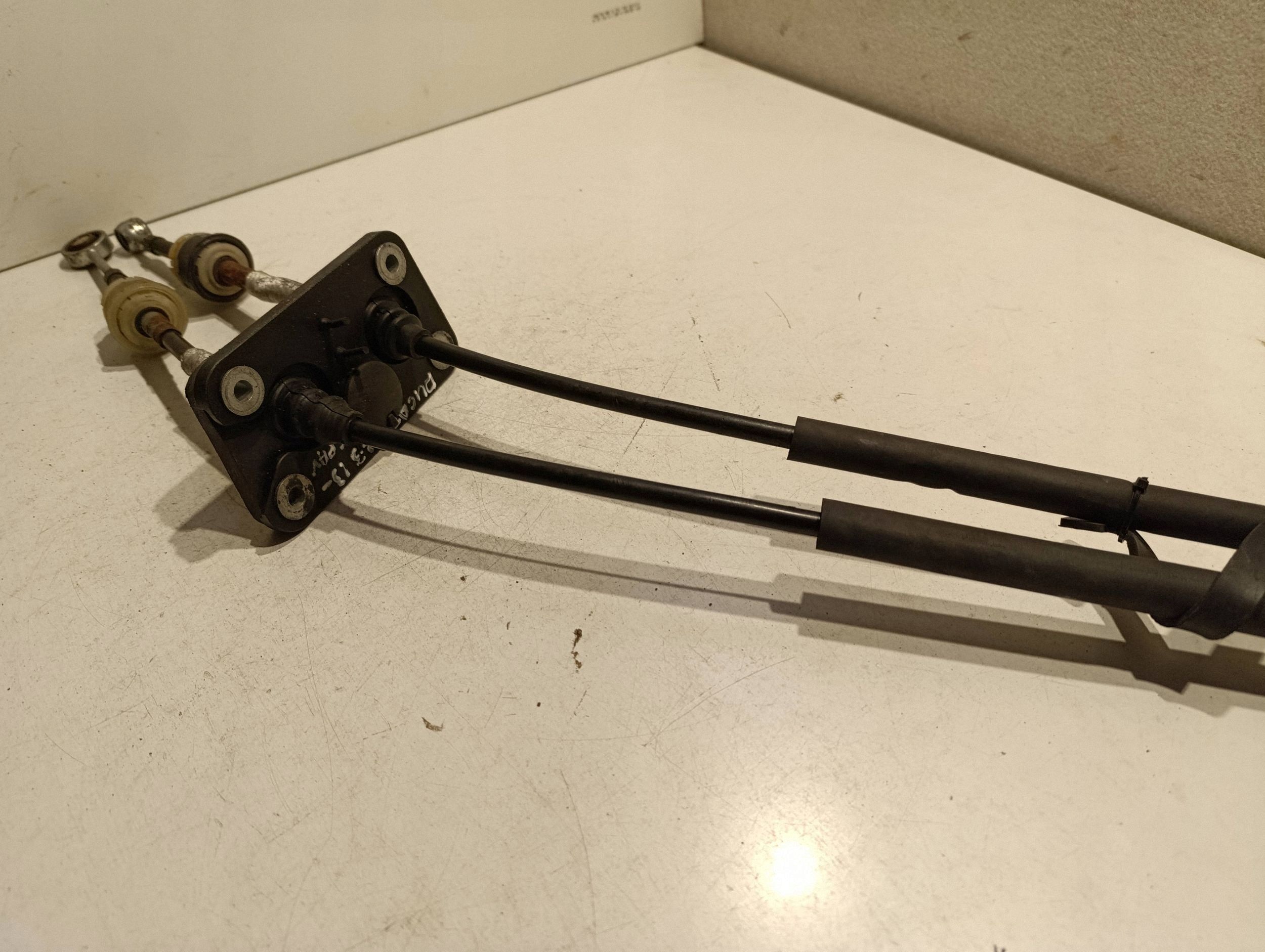 Schakelkabels Fiat Ducato ACAYZK50 image 3