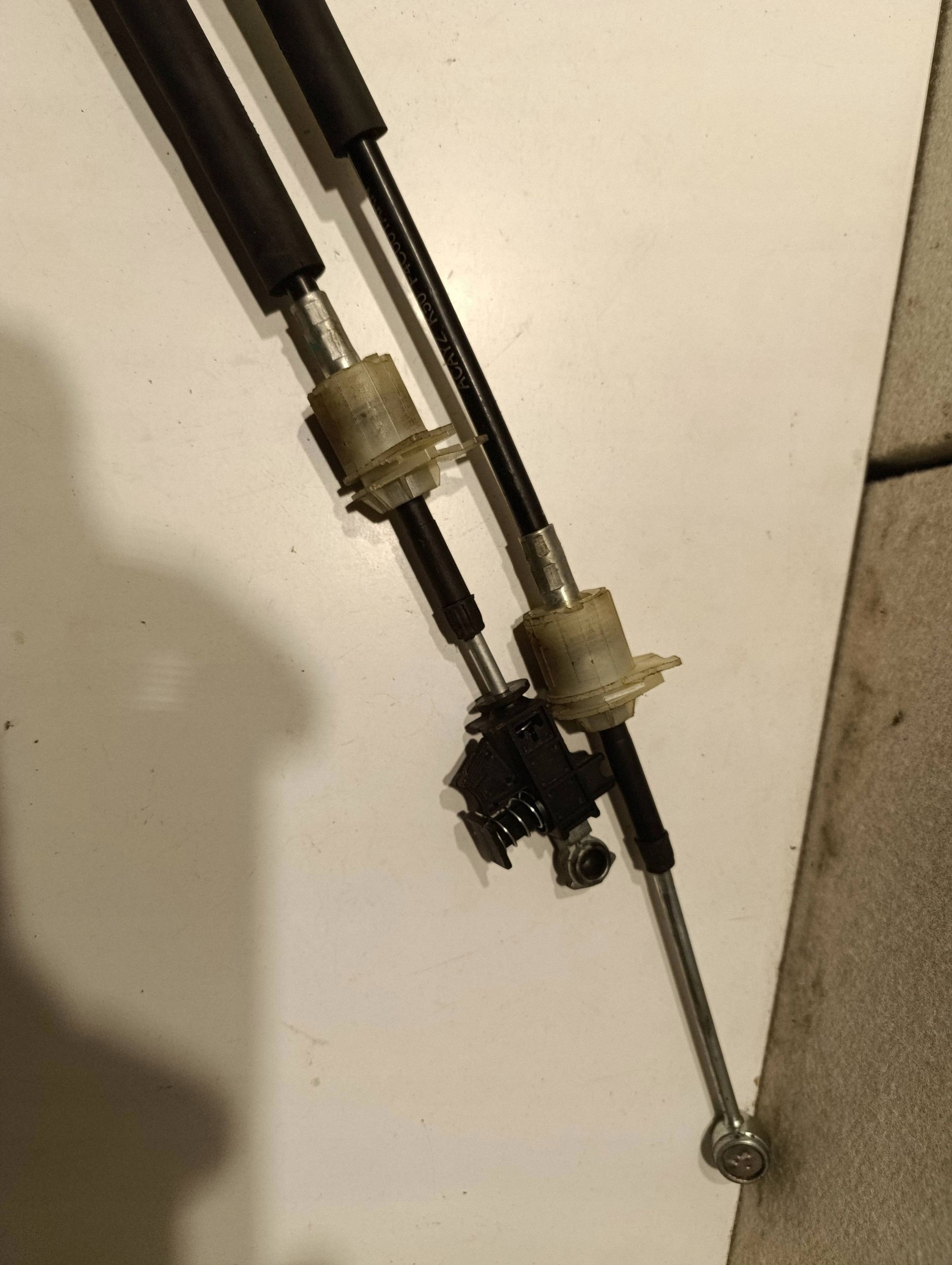 Schakelkabels Fiat Ducato ACAYZK50 image 4