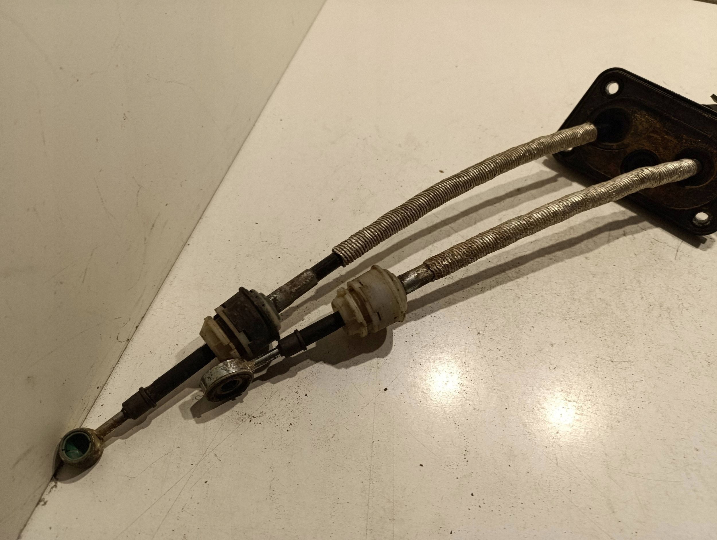 Gear Selector Cables Fiat Ducato III Used