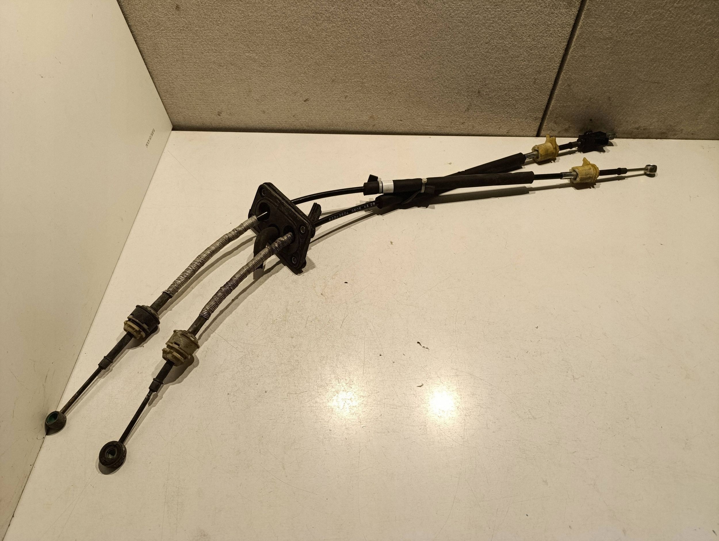 Gear Shift Cables Citroen Jumper 55243504 image 2