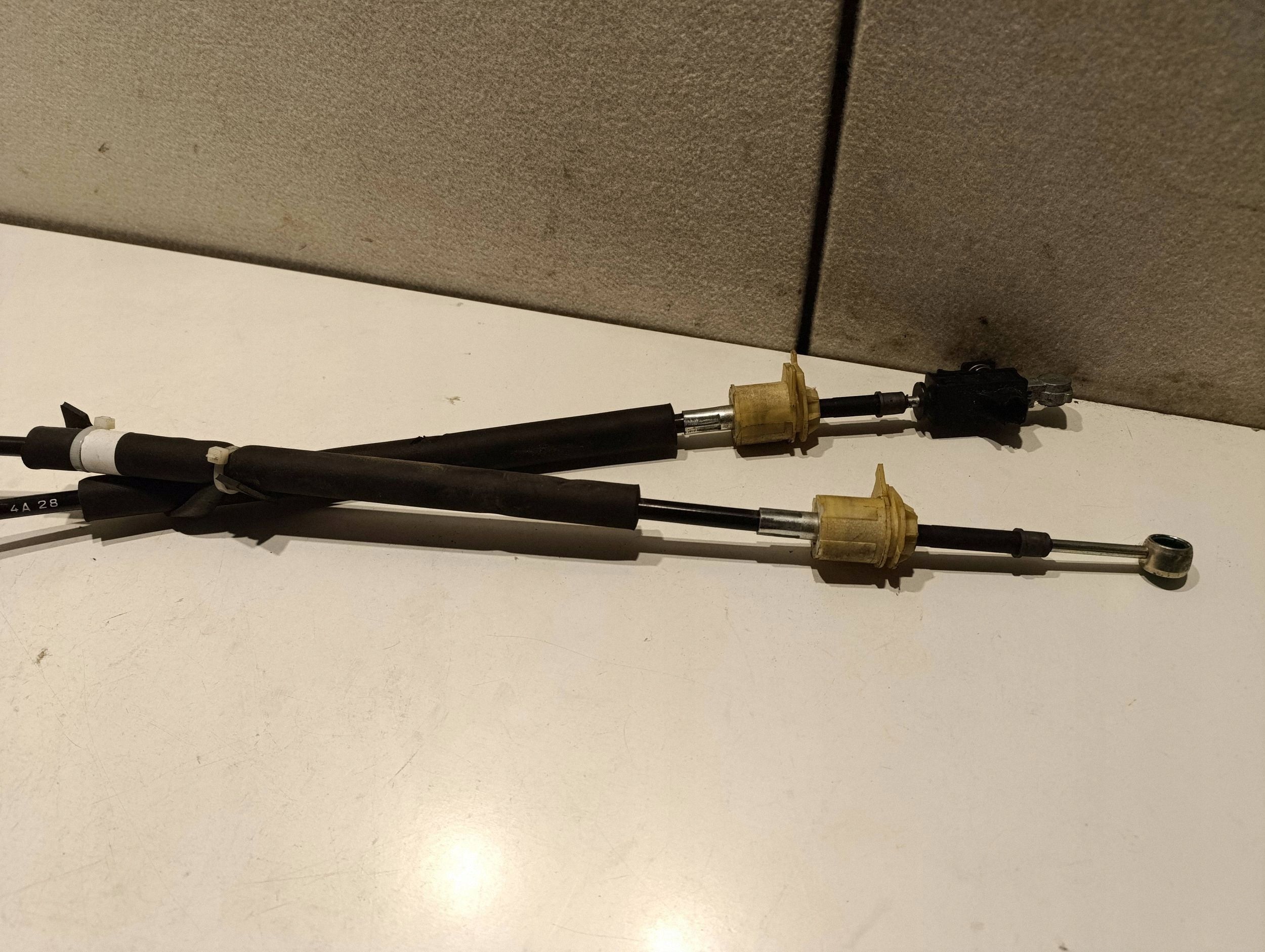Gear Shift Cables Citroen Jumper 55243504 image 3