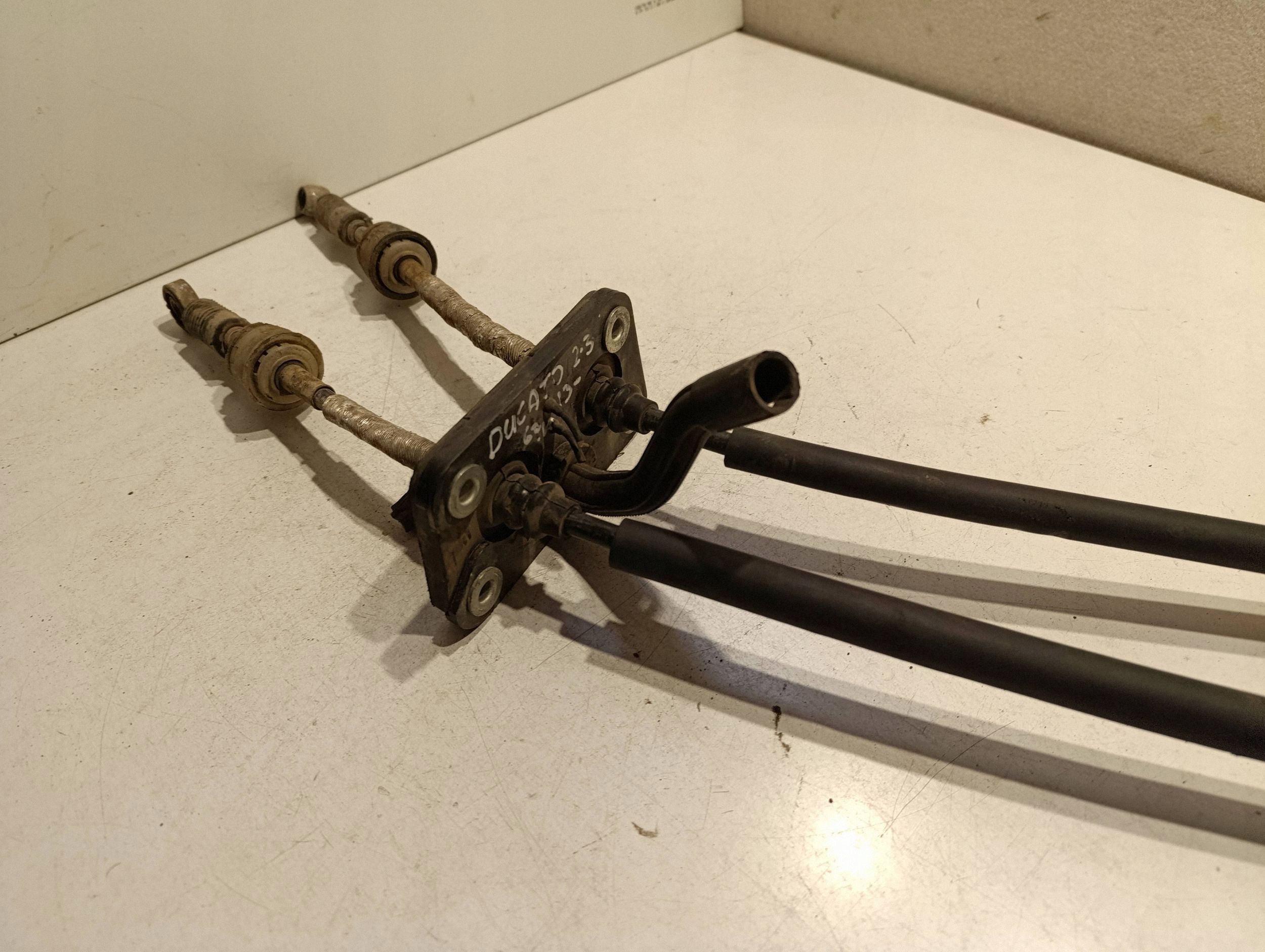 Schakelkabels Fiat Ducato 320565 image 3