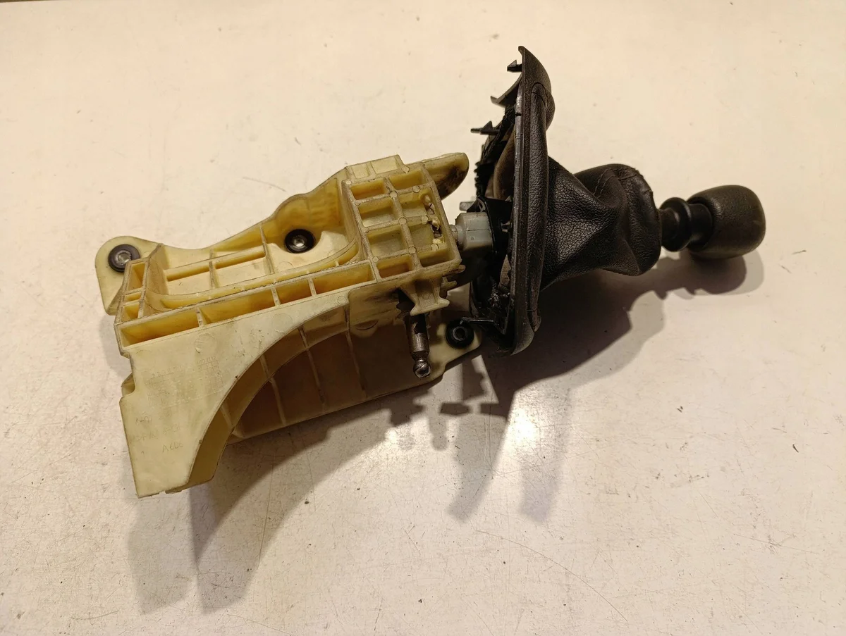 Levier de vitesse Fiat Ducato 4631396 image 2