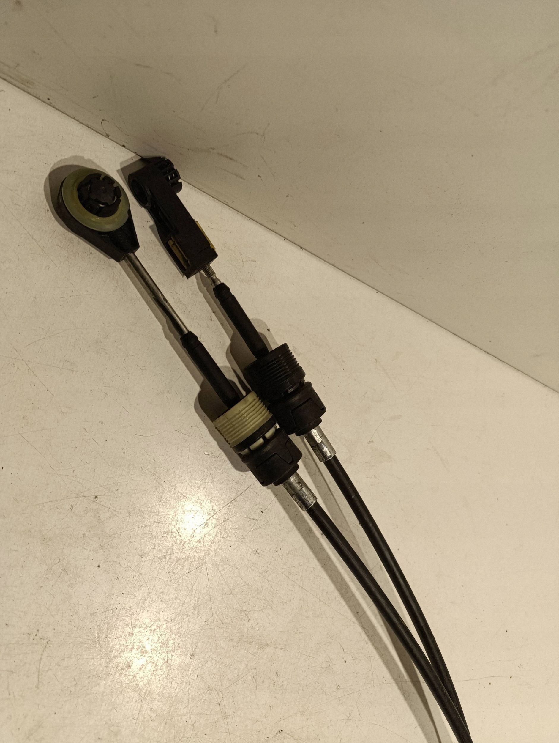 Ford Transit Gear Shift Cables Used 8C1R7E395CA
