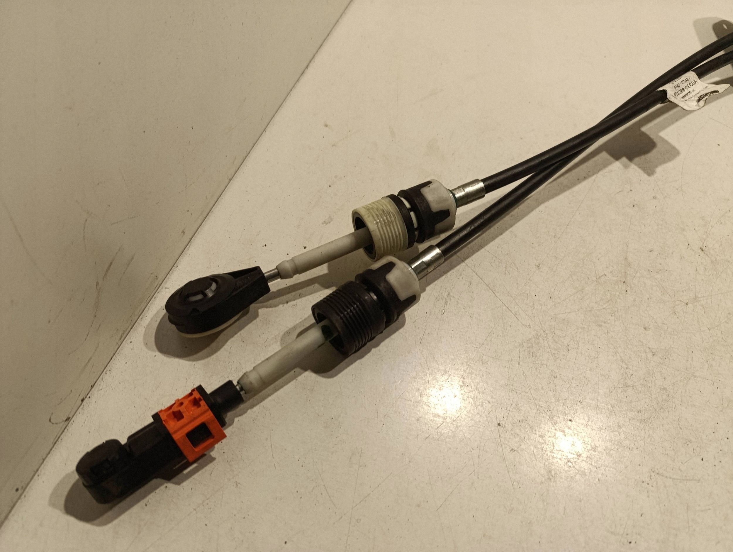 Ford Transit Custom Gear Shift Linkage KK2R-7E395-GC