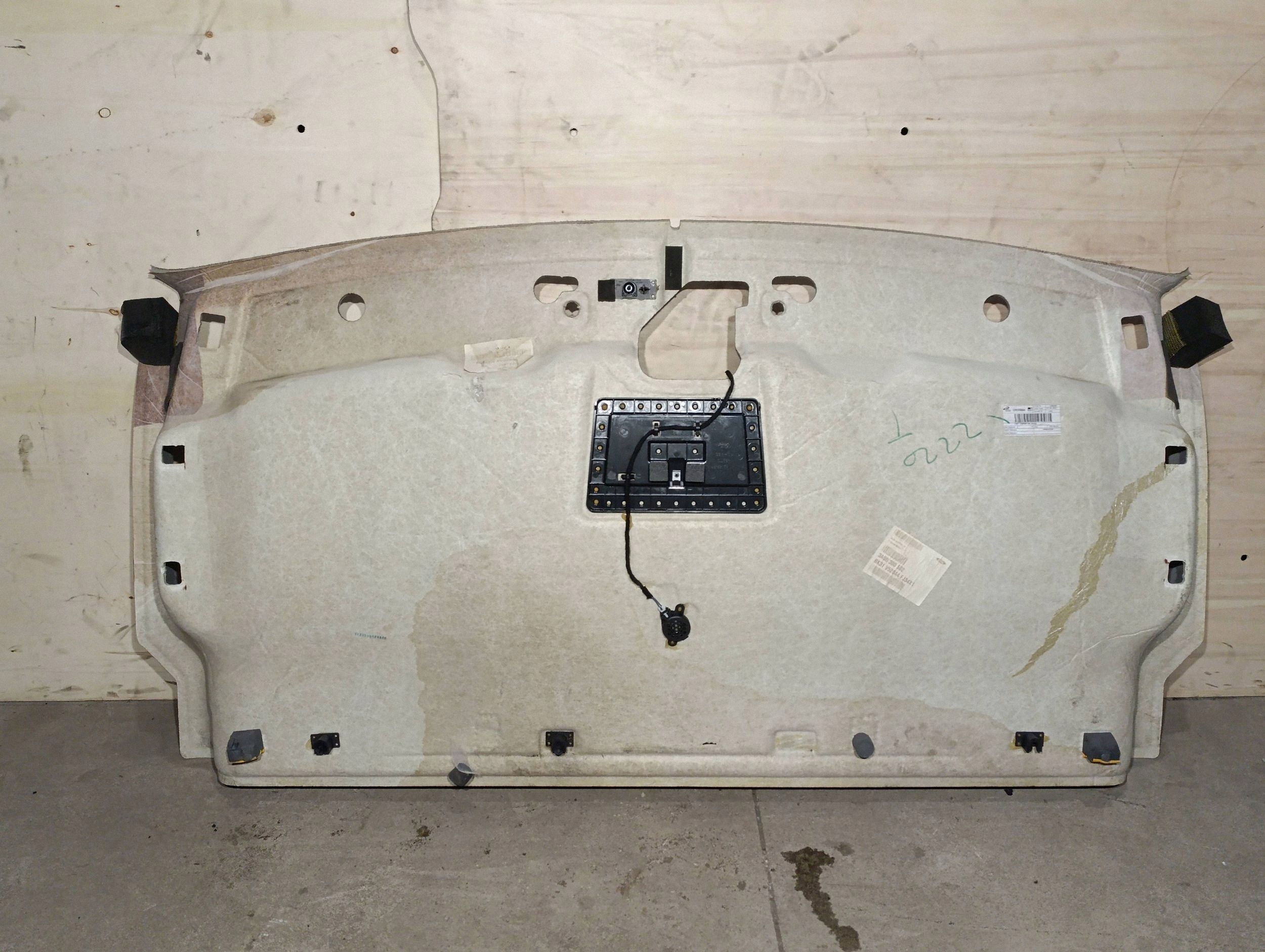 Pavillon Ford Transit MK8 BK31-V52044 image 4