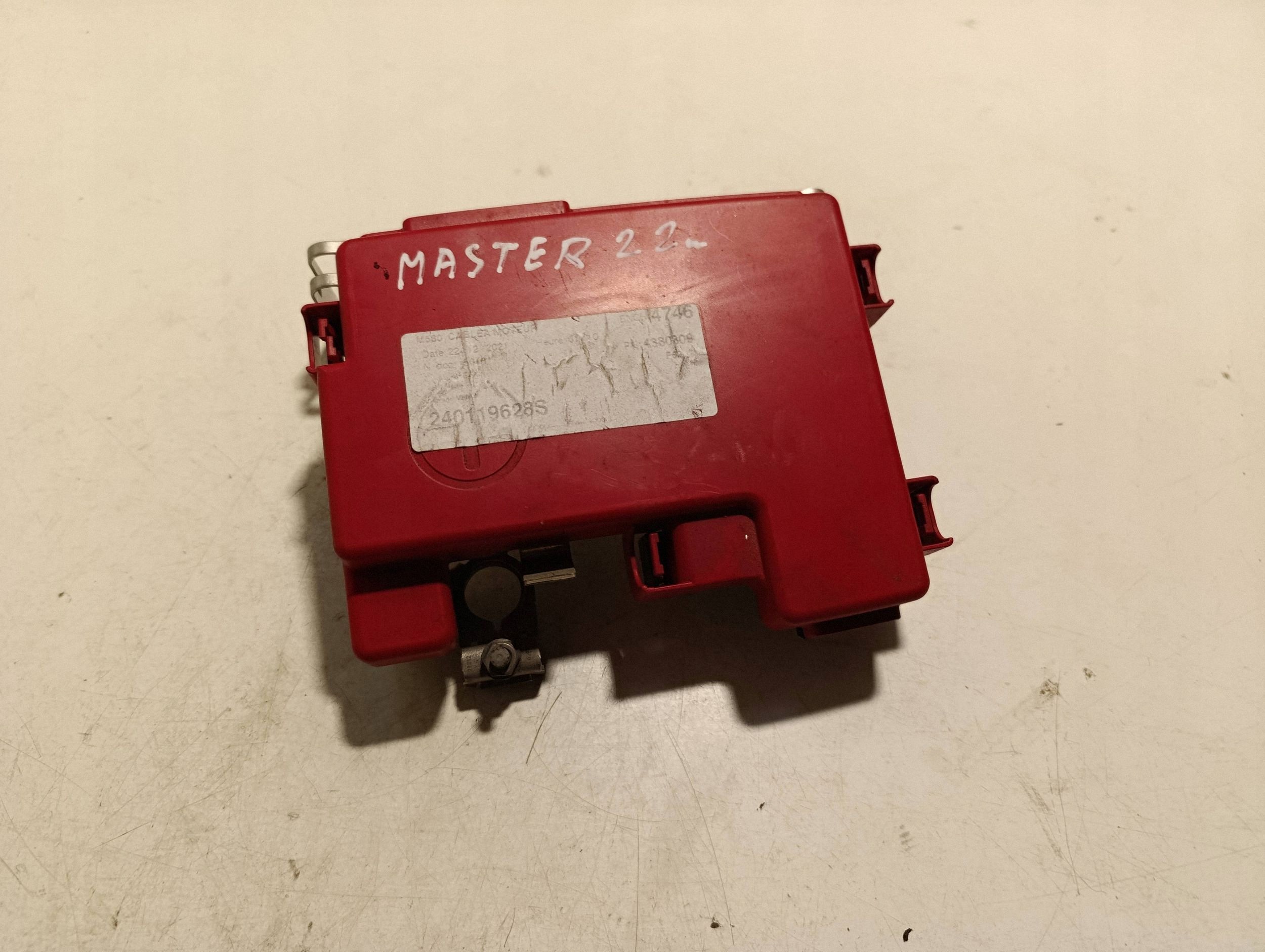 Renault Master III 2022 kabelboom 241143001R image 2