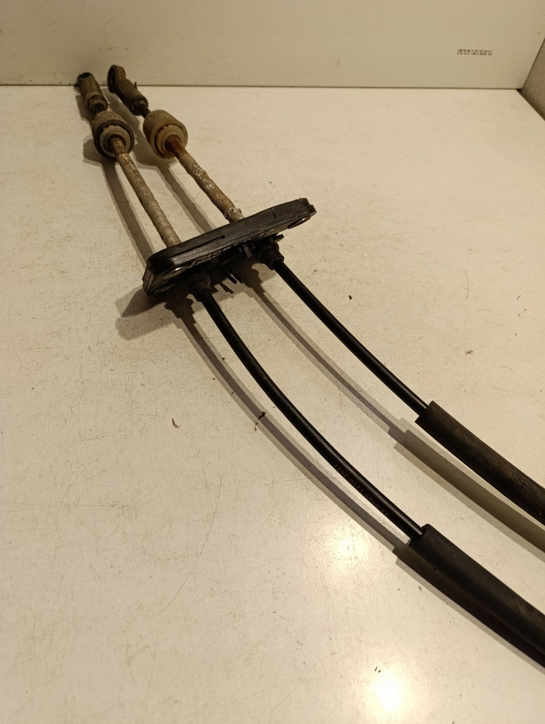 Fiat Ducato Gear Shift Cable Used image 3