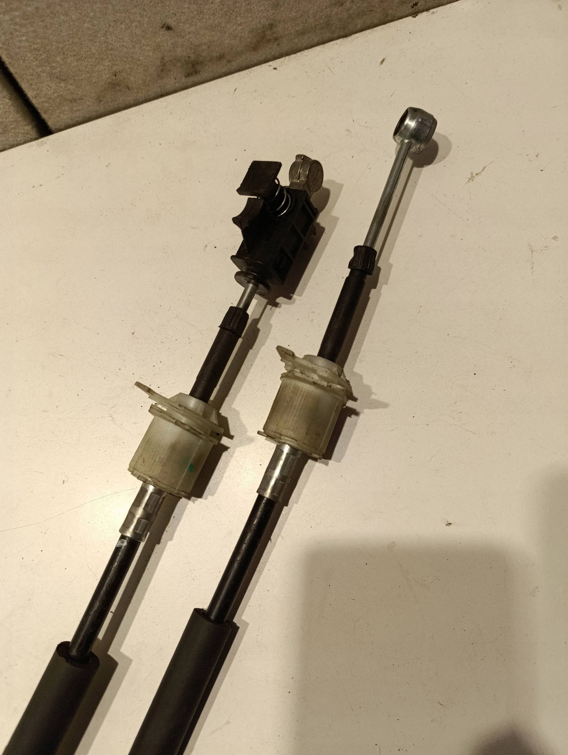 Fiat Ducato Gear Shift Cable Used image 4