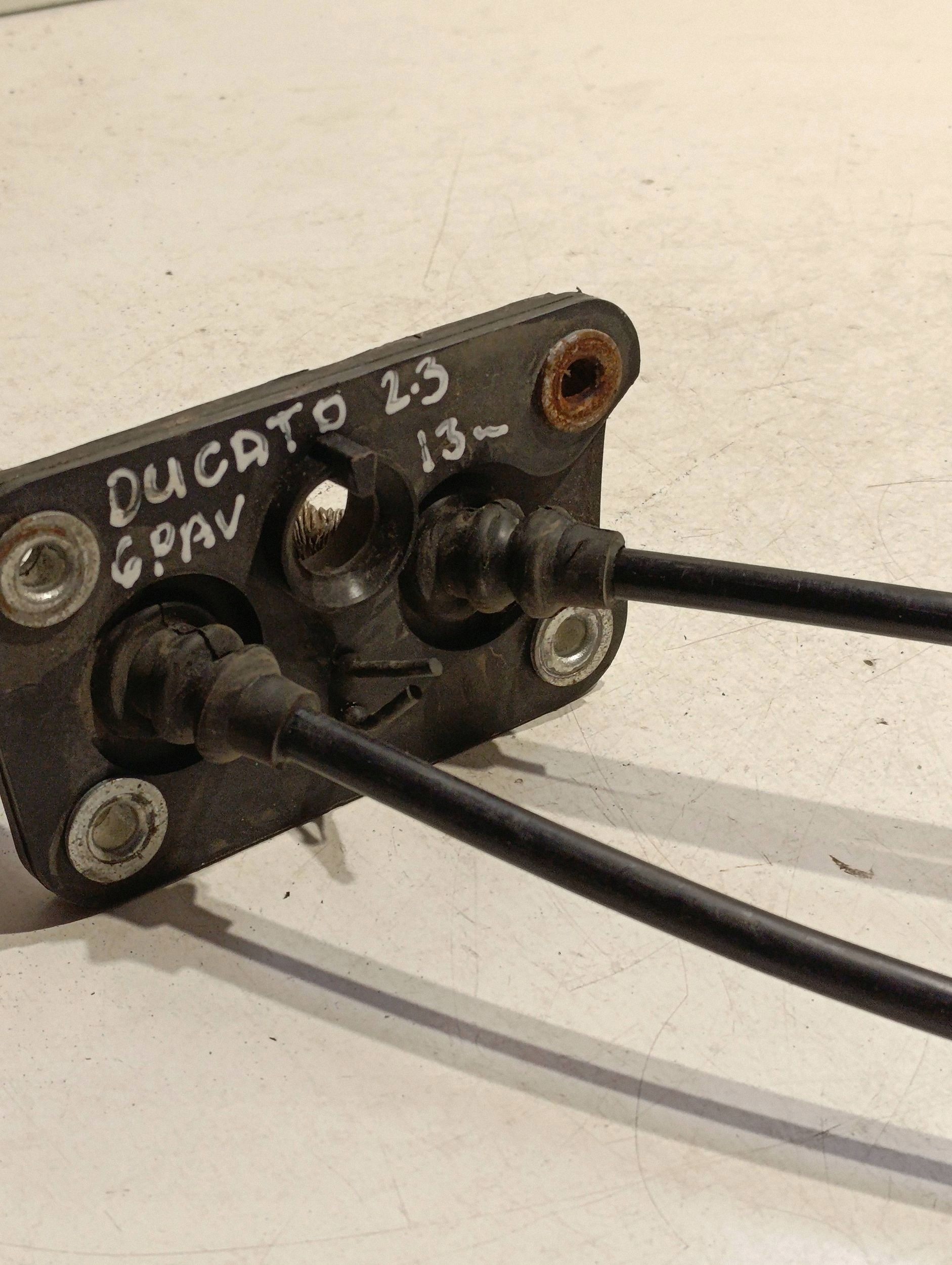 Fiat Ducato Gear Shift Cable Used image 5