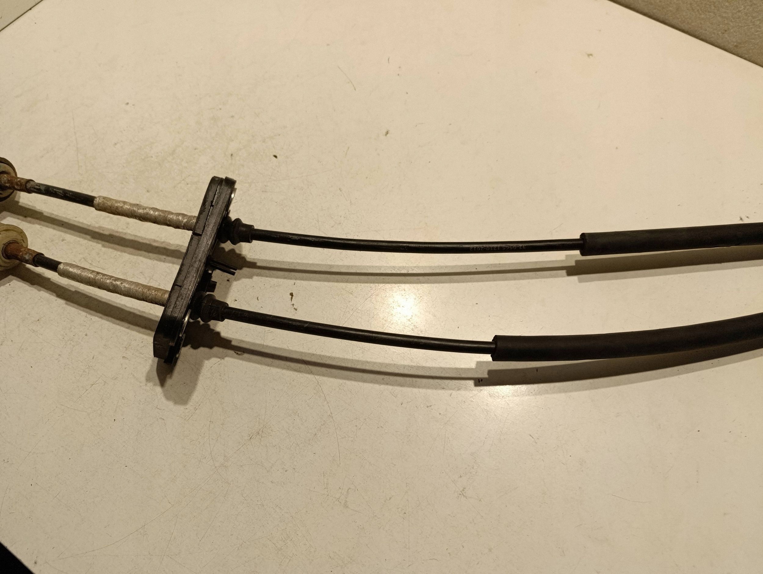 Schaltgestänge Fiat Ducato 2.3L 32056512102012 image 3
