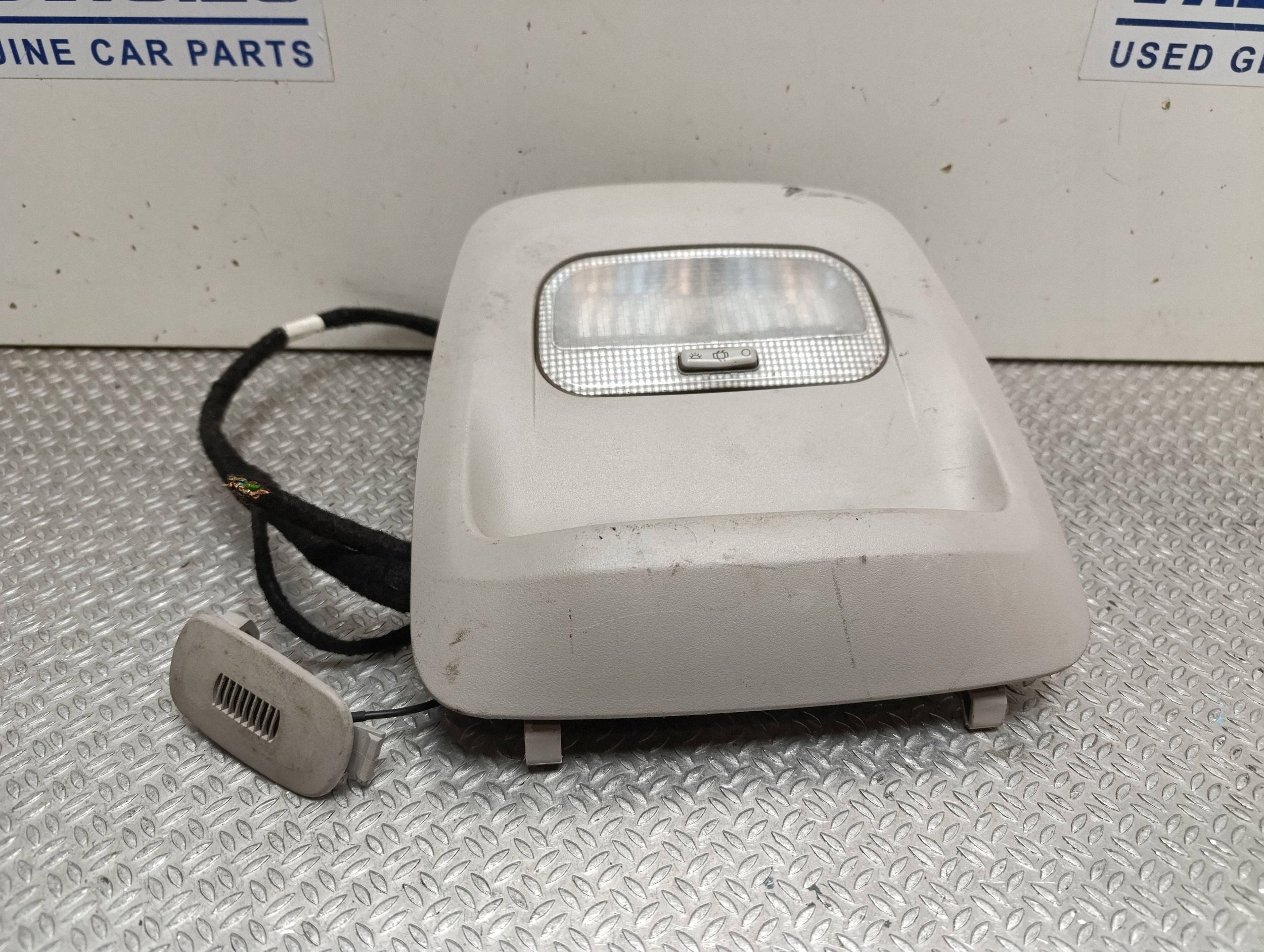 Interior Lighting PEUGEOT EXPERT VAN 98146302BJ 2017 image 2
