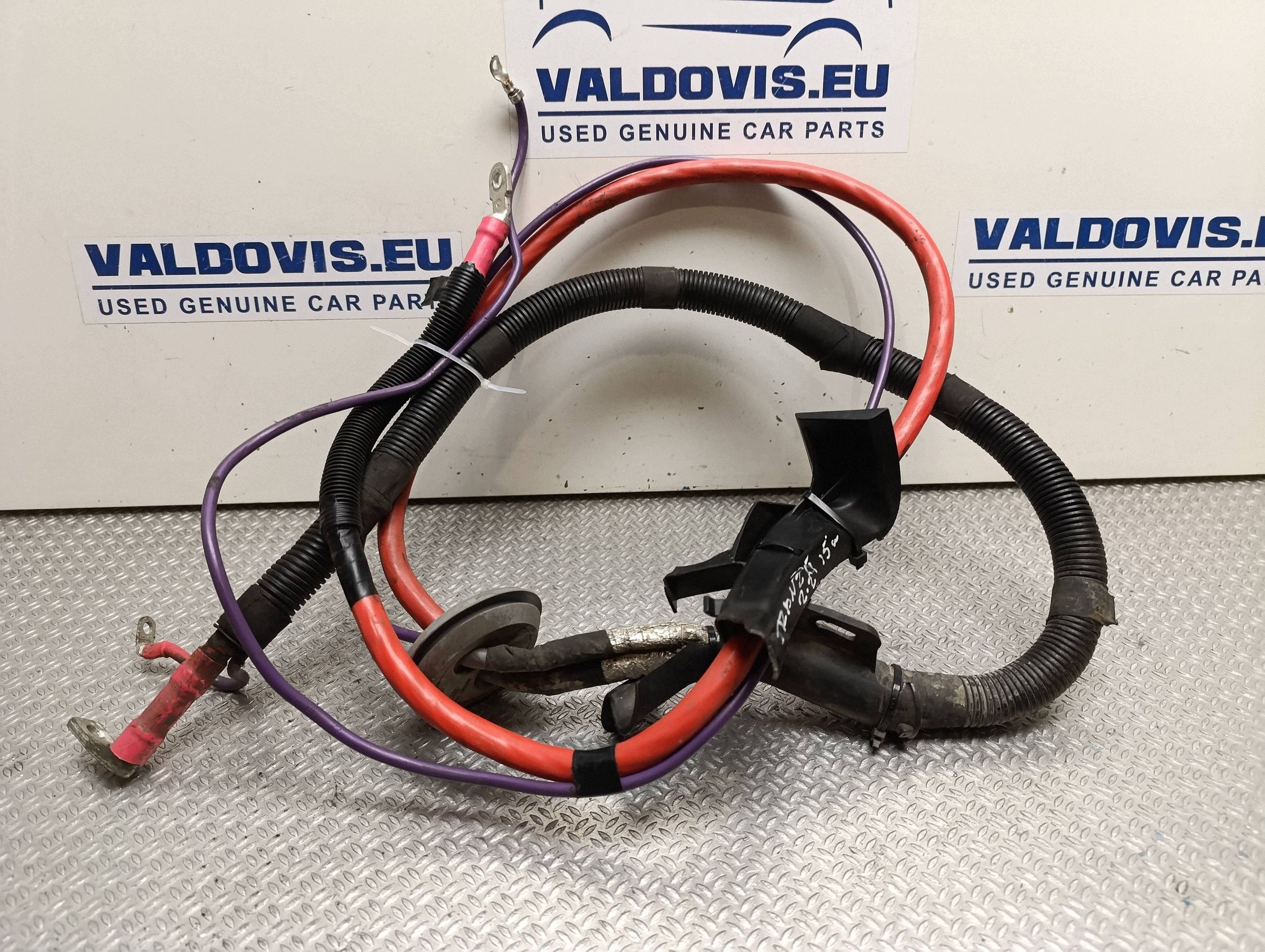Kabel Plus Ford Transit BK2T14603ABC image 3