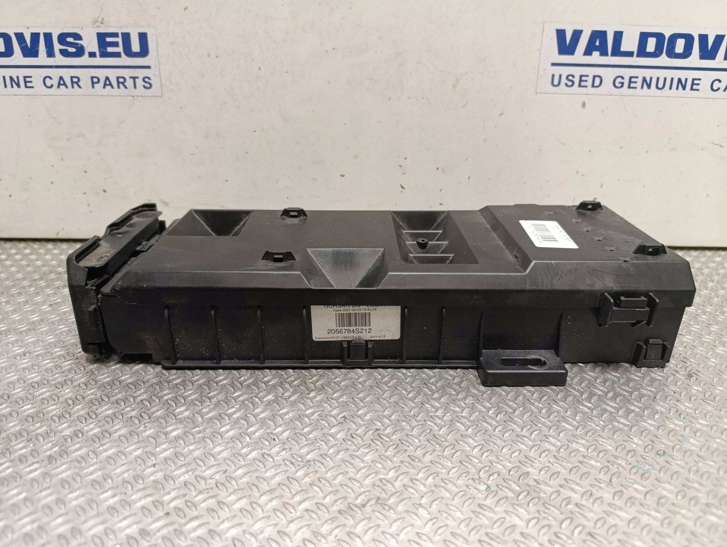 Ohjainyksikkö Ford Transit Tourneo Connect KK3T14A094AD