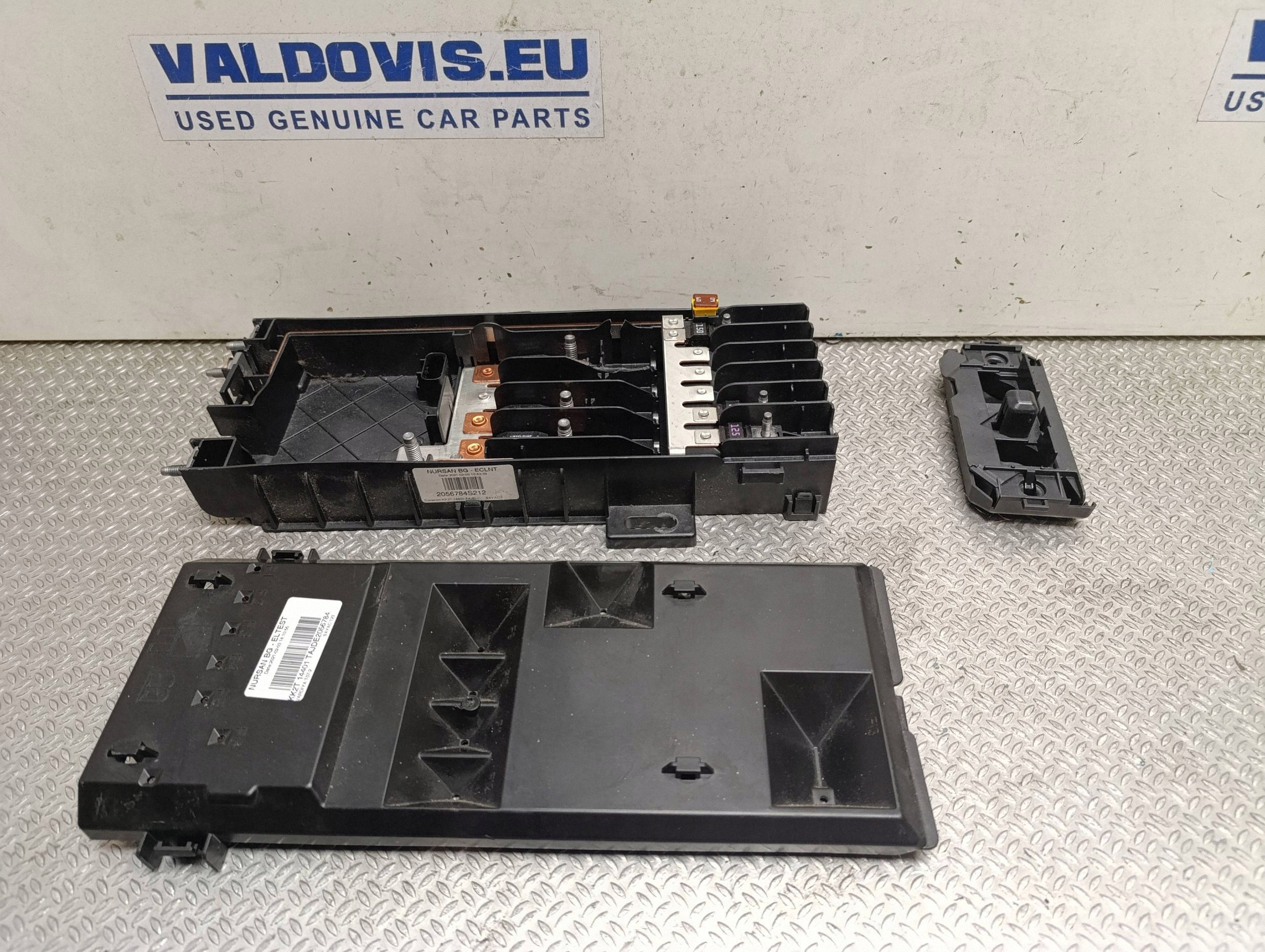 Controlador Ford Transit Tourneo Connect KK3T14A094AD image 6