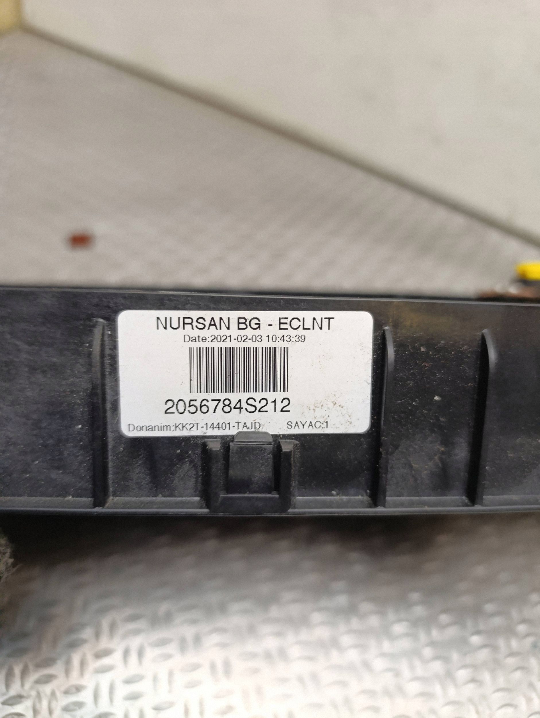 Controlador Ford Transit Tourneo Connect KK3T14A094AD image 8