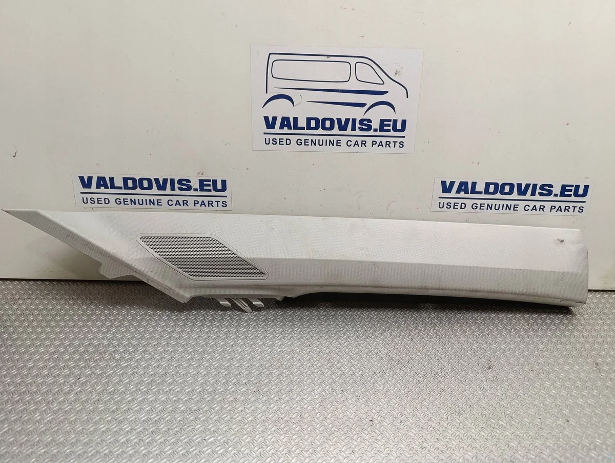 Cubierta Pilar Izquierdo VW Crafter 7C0867234D
