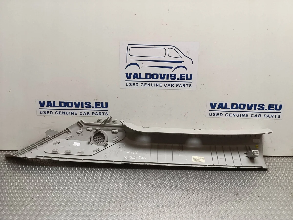 Cubierta Pilar Izquierdo VW Crafter 7C0867234D image 4